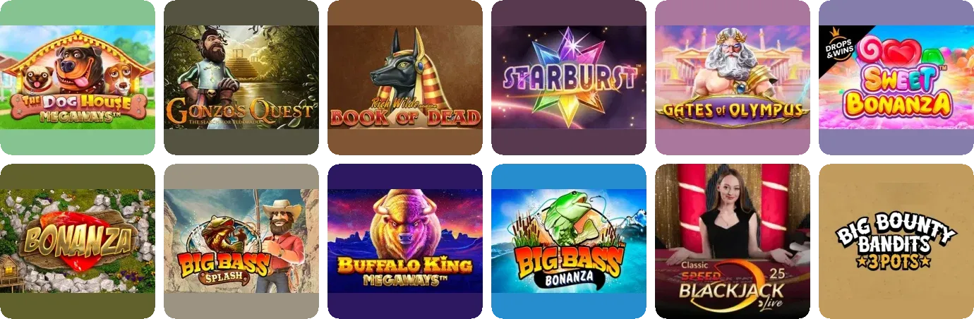 Casinoways Casino Casinoways slot machines